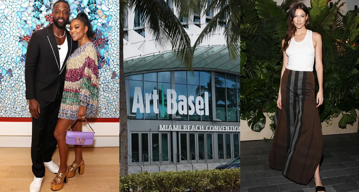 Were To Find The Freshest In Fashion At Miami Art Basel This Weekend
