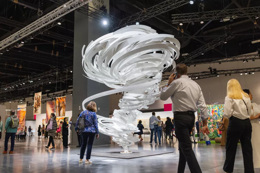 10 to see at Art Basel Miami Beach 2024
