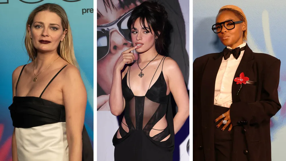 Camila Cabello Goes Sheer, Mischa Barton Favor Gothic Glam and More at Nylon House During Art Basel Miami Weekend 2024