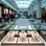 Pandora Brings Sustainable Luxury Jewelry To Gatwick Airport, Enhancing The Shopping Experience For Travelers