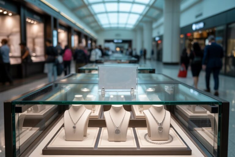 Pandora Brings Sustainable Luxury Jewelry To Gatwick Airport, Enhancing The Shopping Experience For Travelers