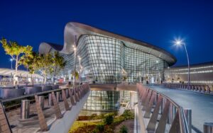 Zayed International Airport,