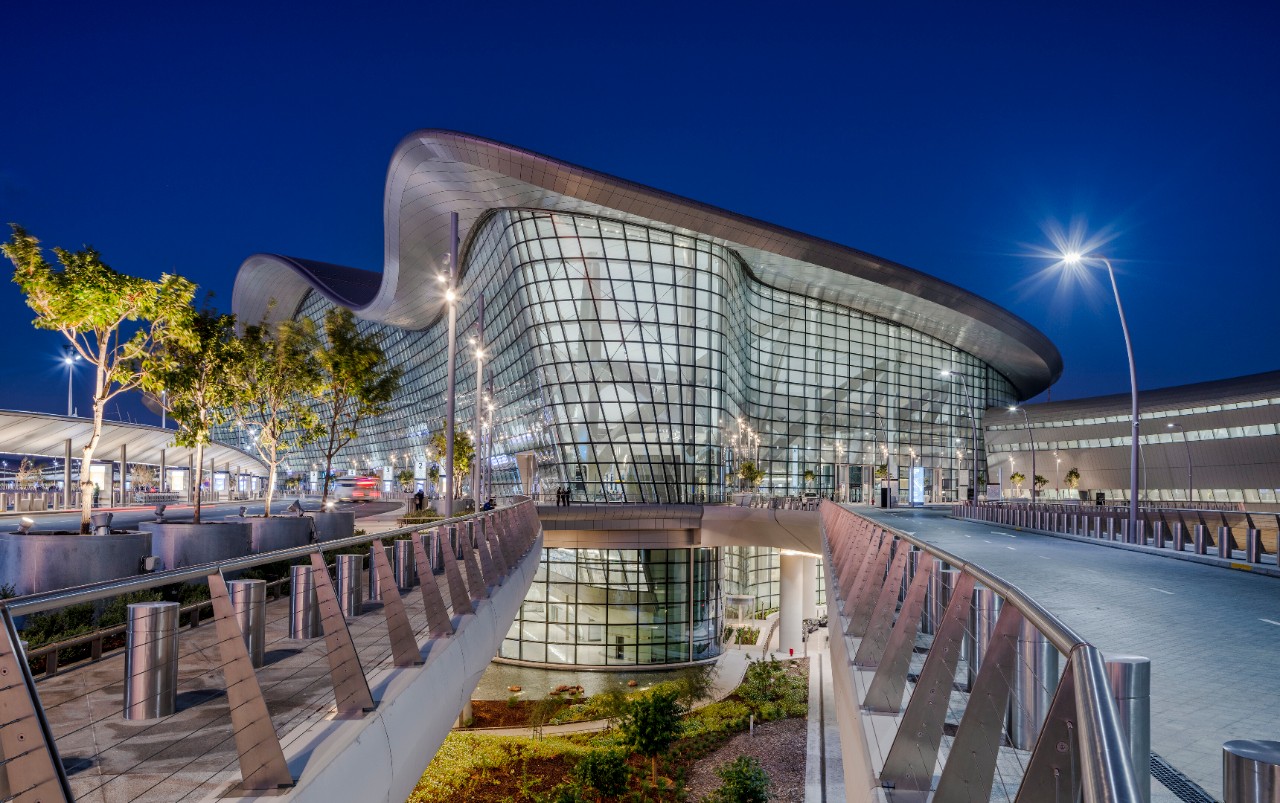 Zayed International Airport,