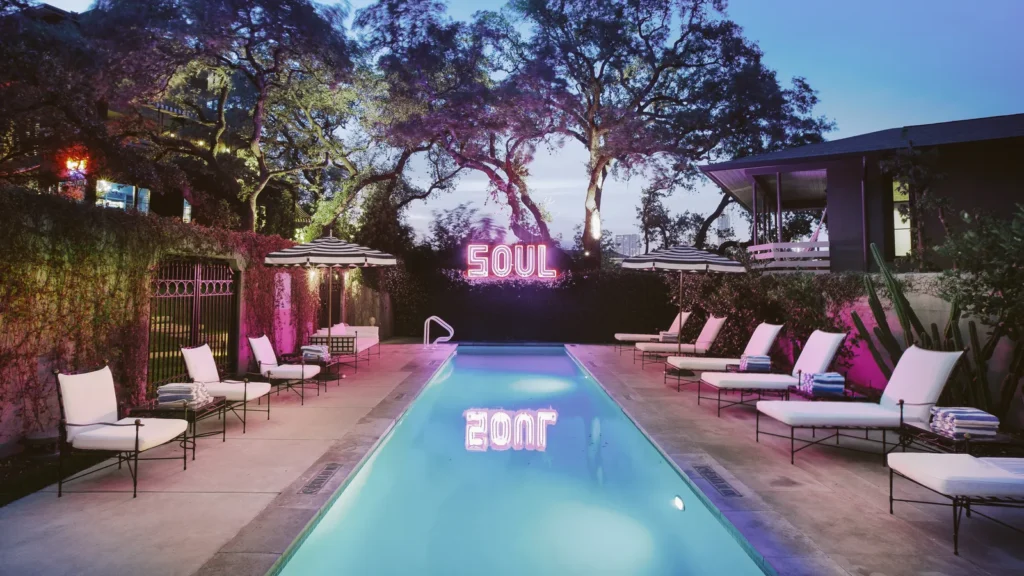 Nick Simonite/Hotel Saint Cecilia