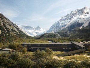 Soak Up Some of Patagonia’s Most Spectacular Views at This New Lodge in Argentina